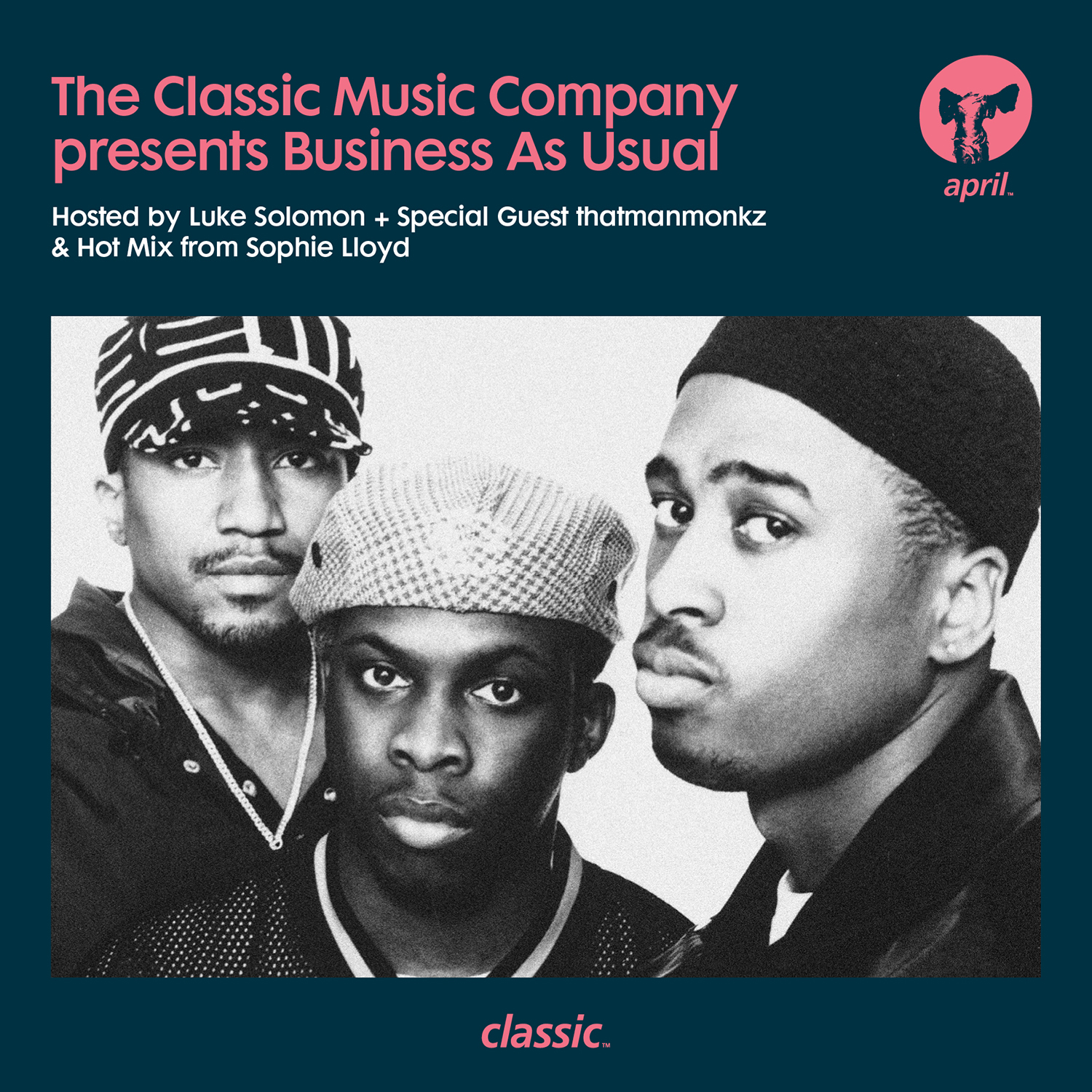 The Classic Music Company presents Business As Usual