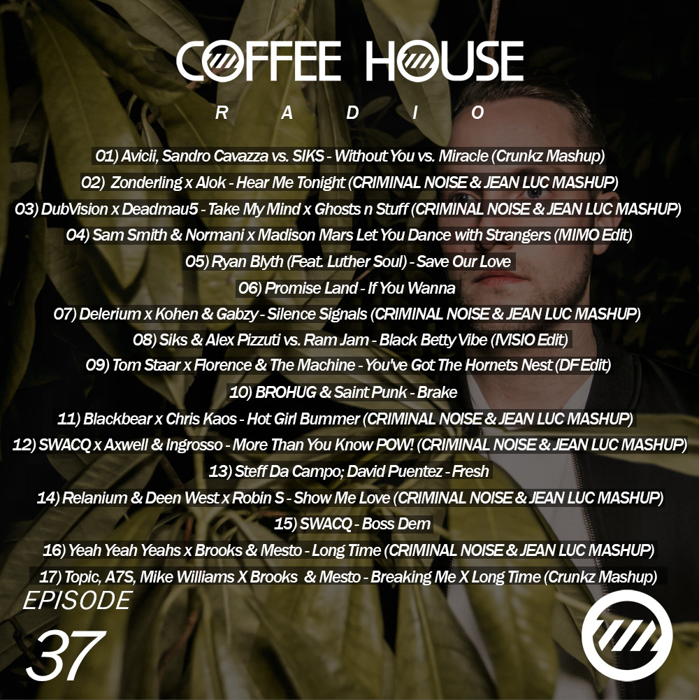 Joe Hawes - Coffee House Radio Show