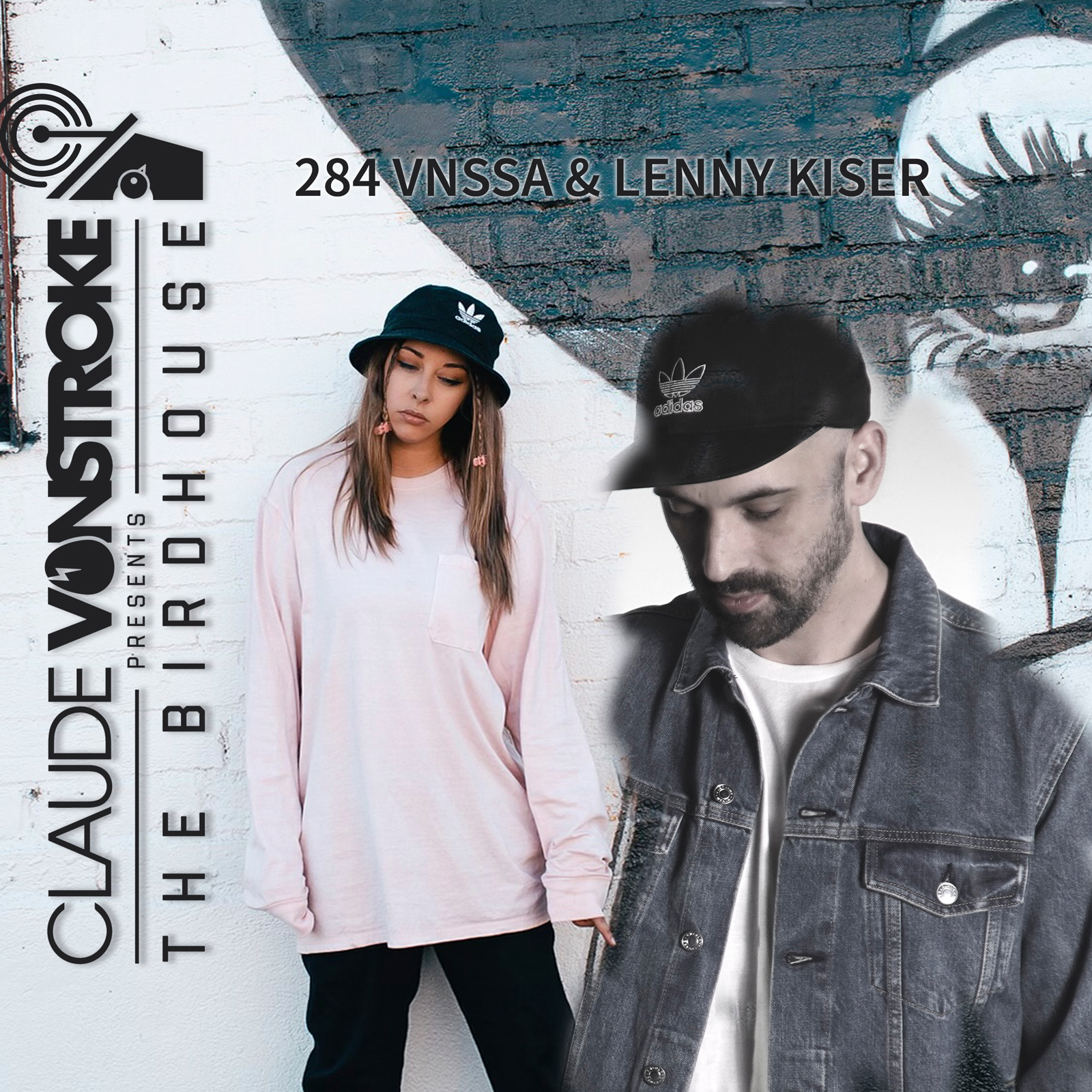 Birdhouse Radio 284 - VNSSA & LENNY KISER