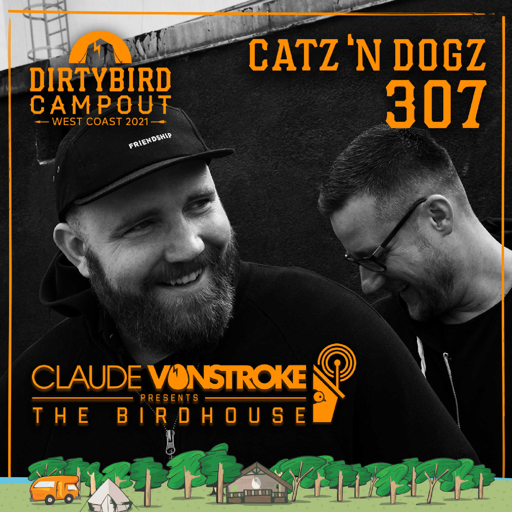 Birdhouse Radio 307 - Catz 'N Dogz