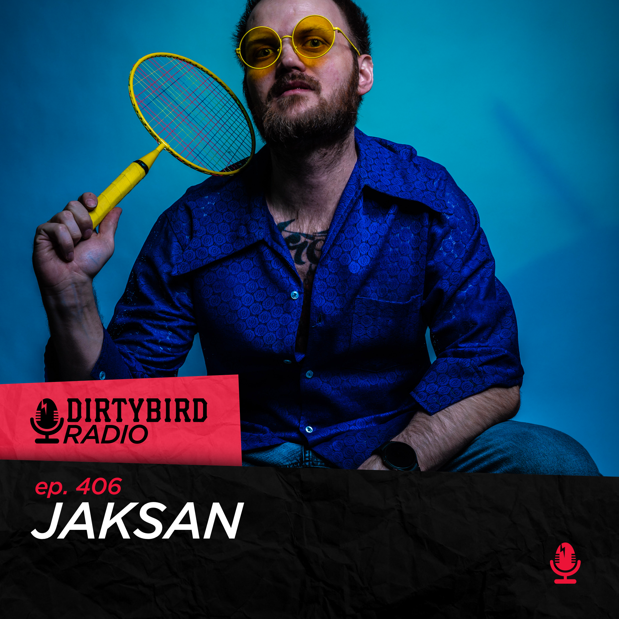 Dirtybird Radio 406 - Jaksan