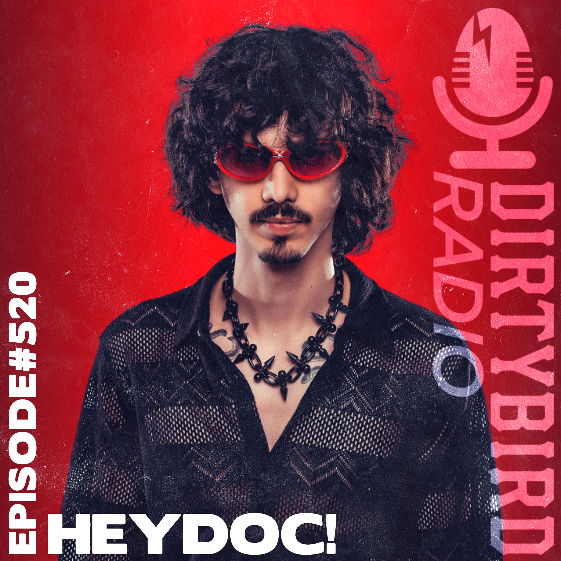 Dirtybird Radio 520 - HeyDoc! Dirtybird Radio 520 - HeyDoc!