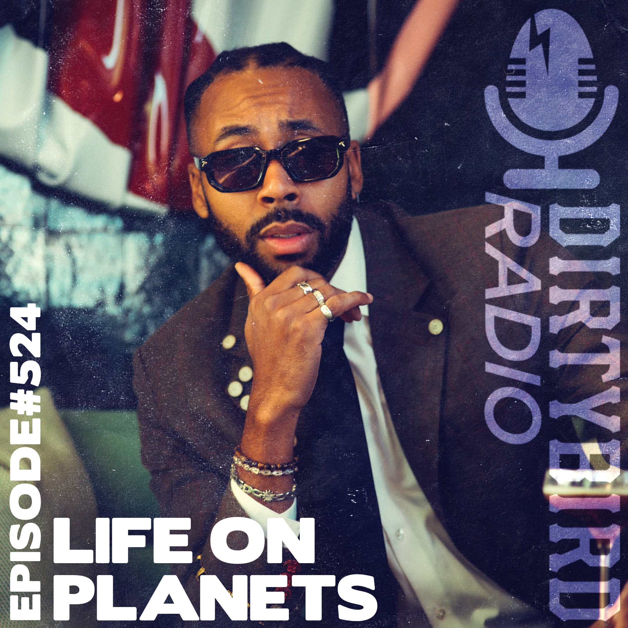Dirtybird Radio 524 - Life On Planets
