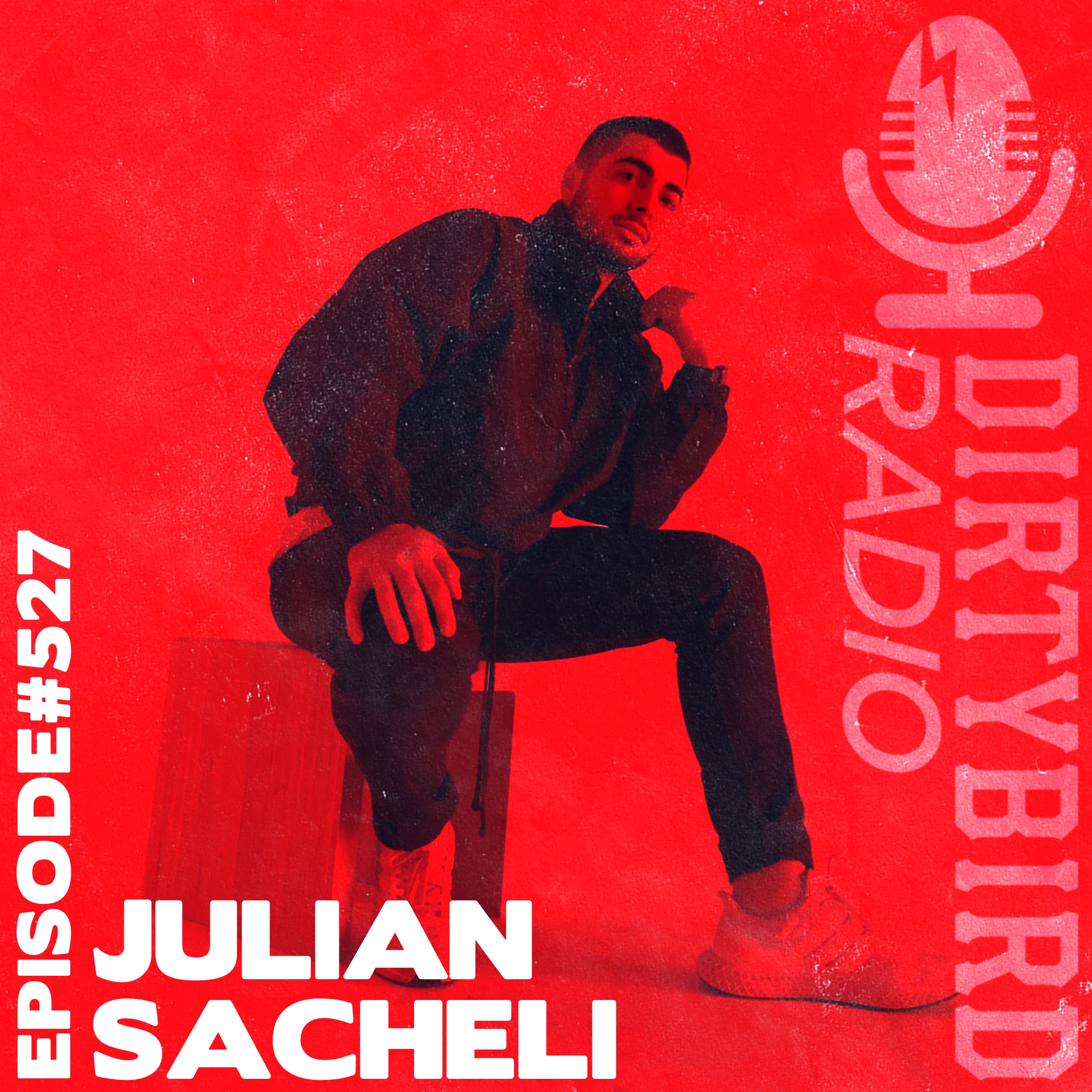 Dirtybird Radio 527 - Julian Sacheli
