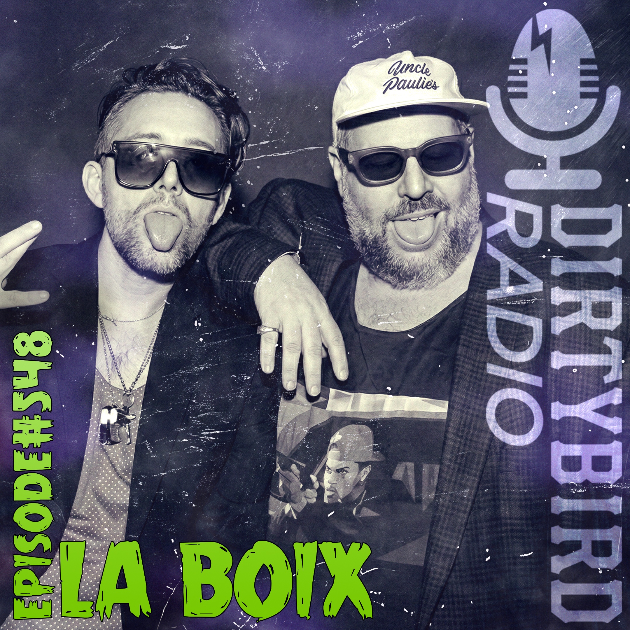 Dirtybird Radio 548 - La Boix