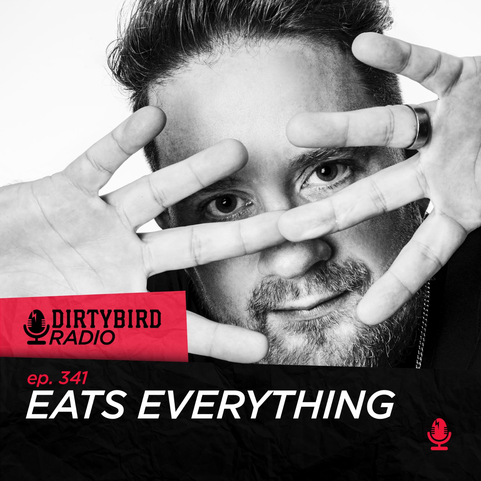Dirtybird Radio 341 - Eats Everything (Live @ Dirtybird CampINN 2022)