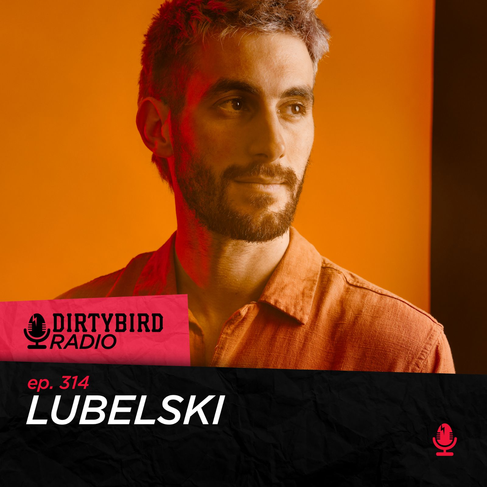 Dirtybird Radio 314 - Lubelski