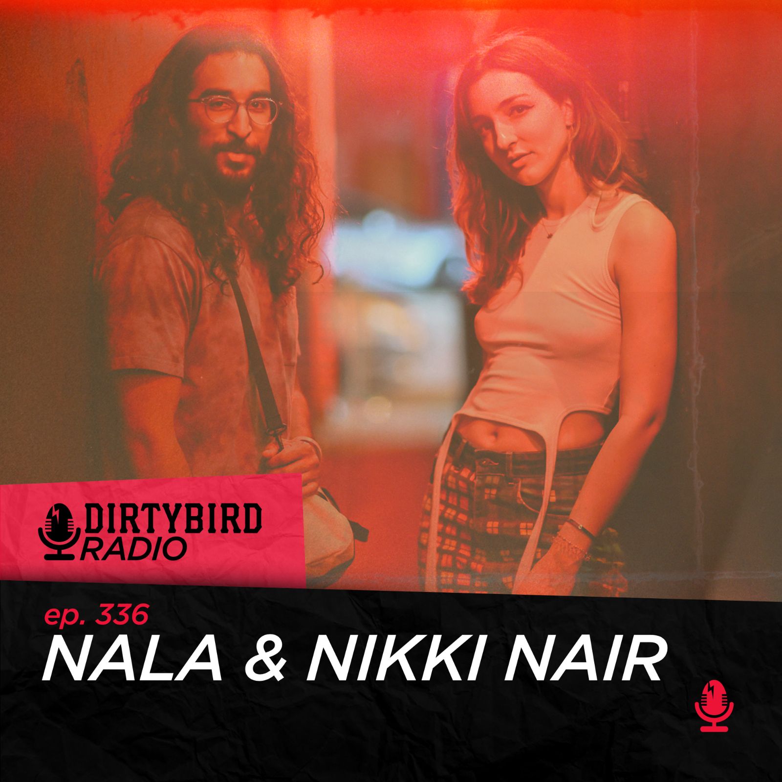 Dirtybird Radio 336 - Nala & Nikki Nair