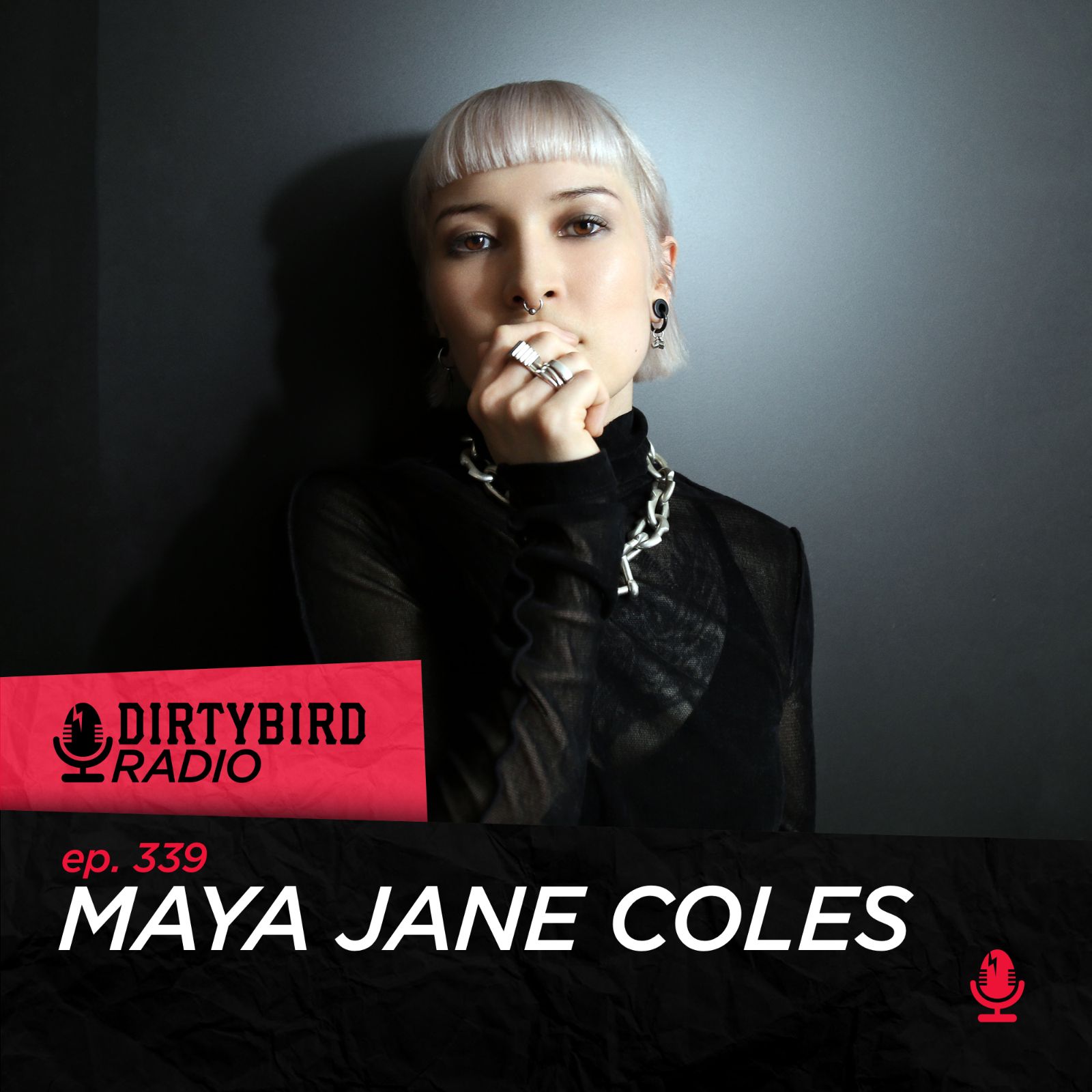 Dirtybird Radio 339 - Maya Jane Coles (Live @ Dirtybird CampINN 2022)