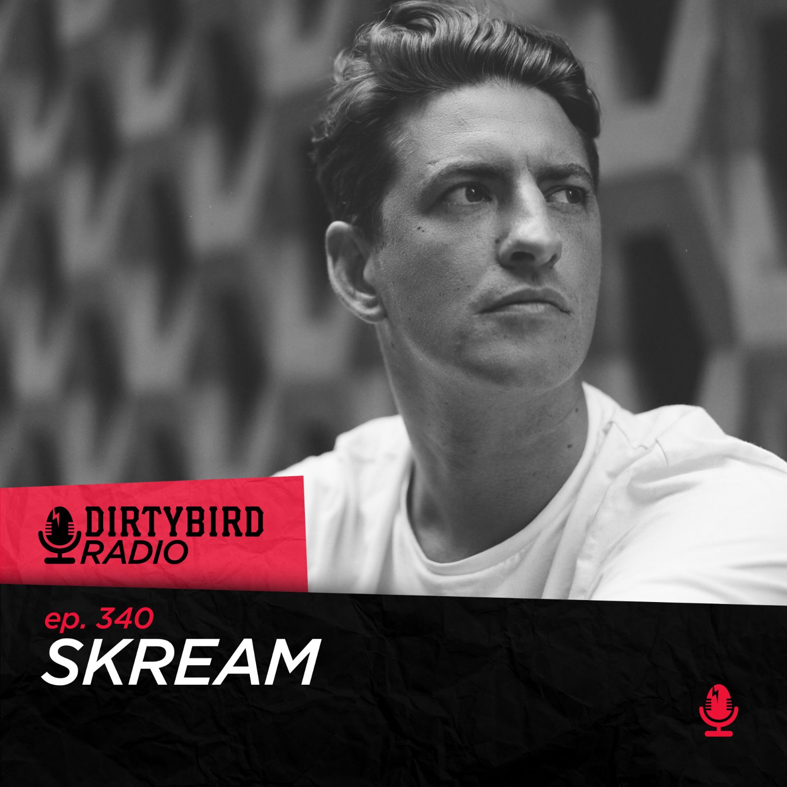 Dirtybird Radio 340 - Skream (Live @ Dirtybird CampINN 2022)