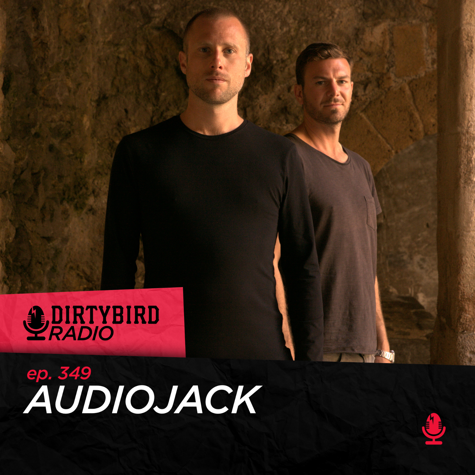 Dirtybird Radio 349 - Audiojack