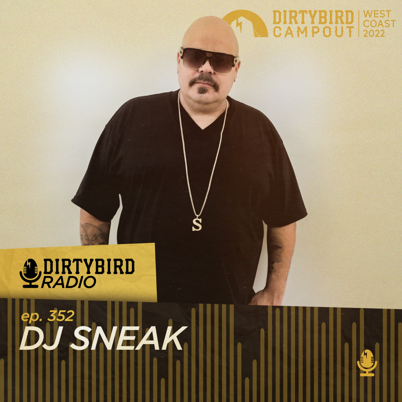 Dirtybird Radio 352 - DJ Sneak