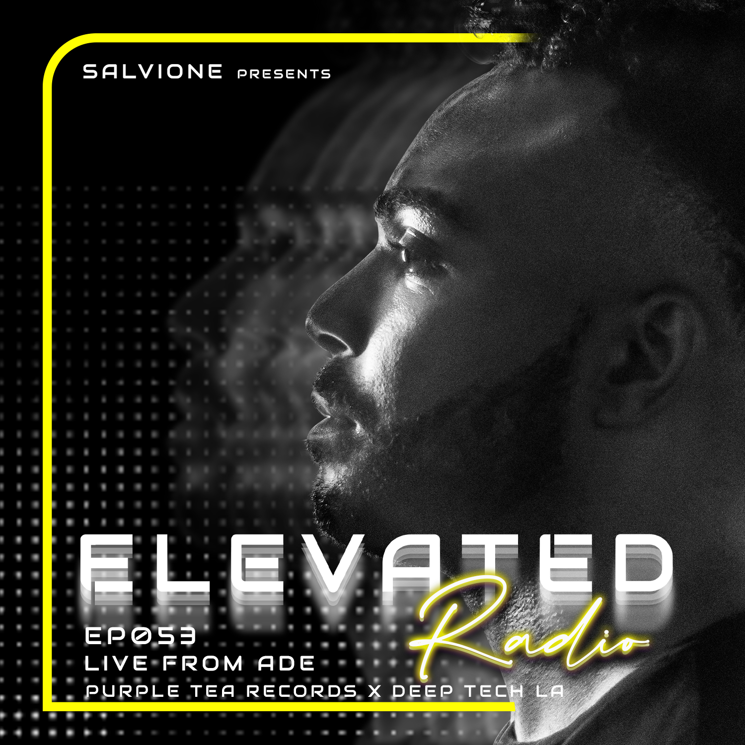Salvione Presents Elevated Radio