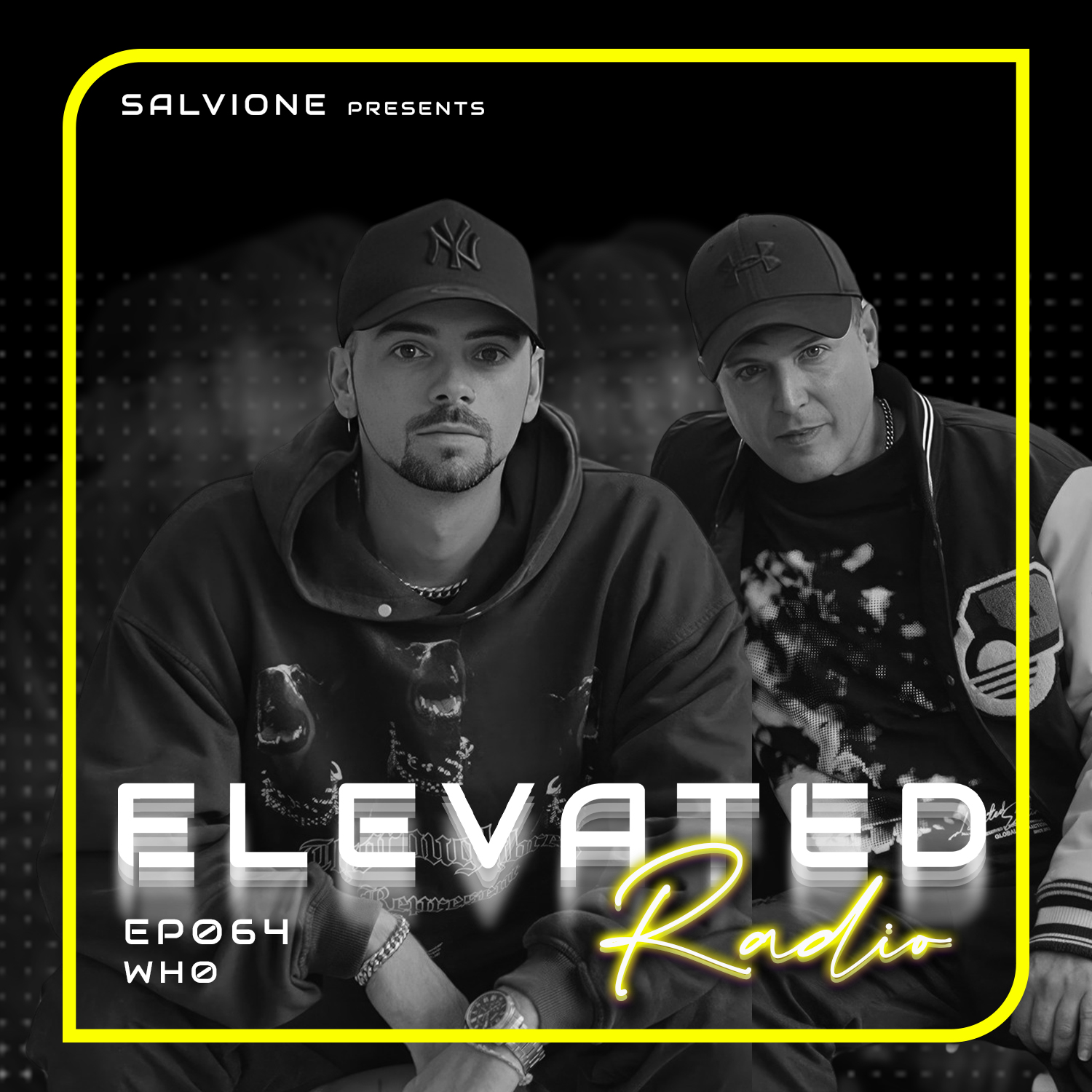 Salvione Presents Elevated Radio