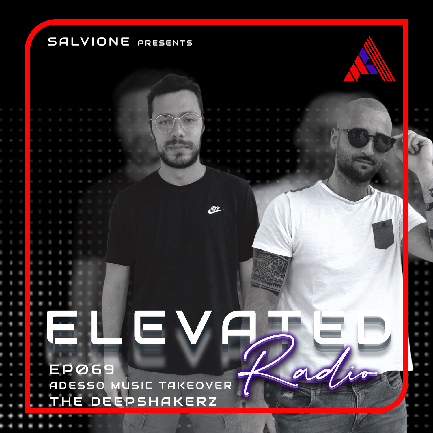 Salvione Presents Elevated Radio