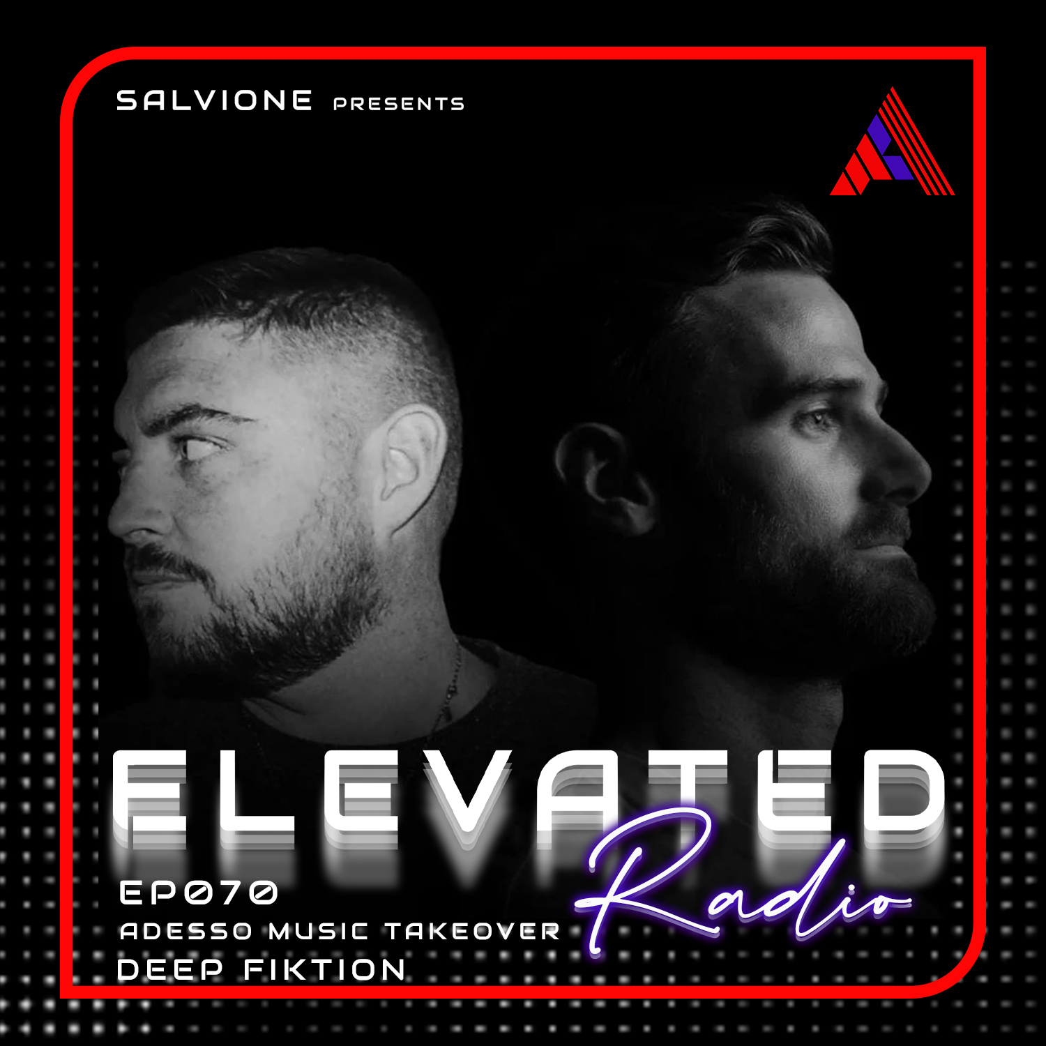 Salvione Presents Elevated Radio