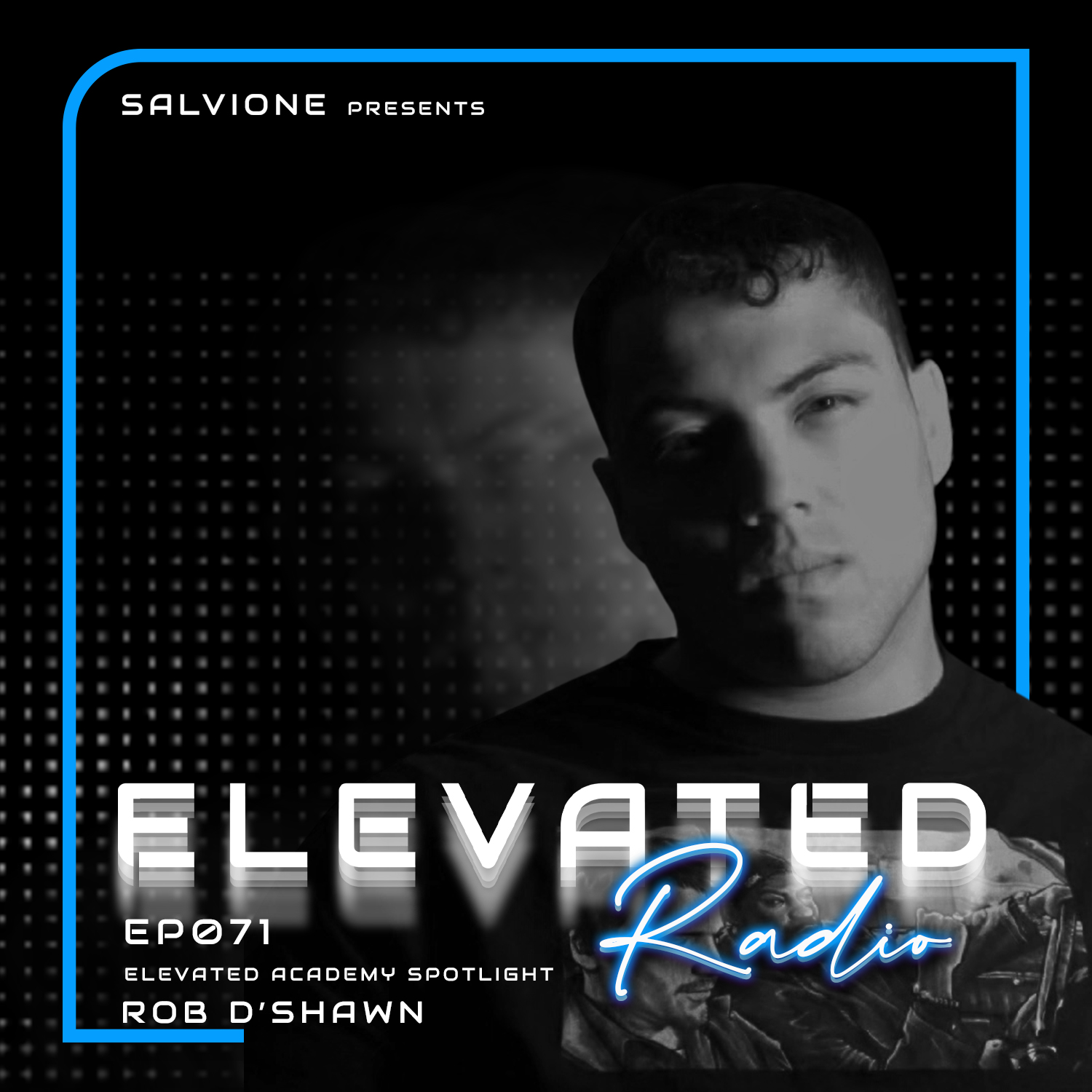 Salvione Presents Elevated Radio