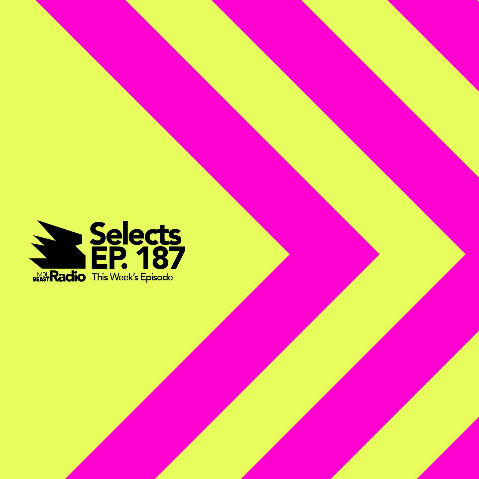 MDLBEAST RADIO SELECTS 187 episode artwork