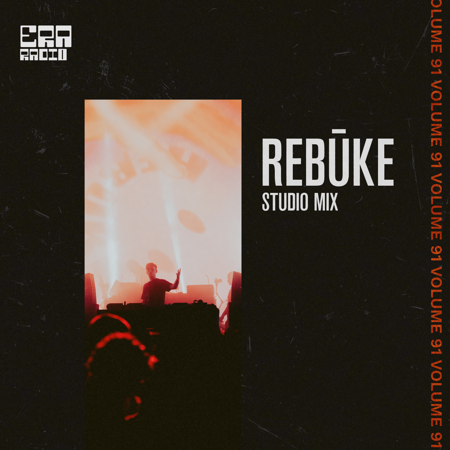 Rebūke presents ERA Radio 091 (Rebūke Studio Mix)