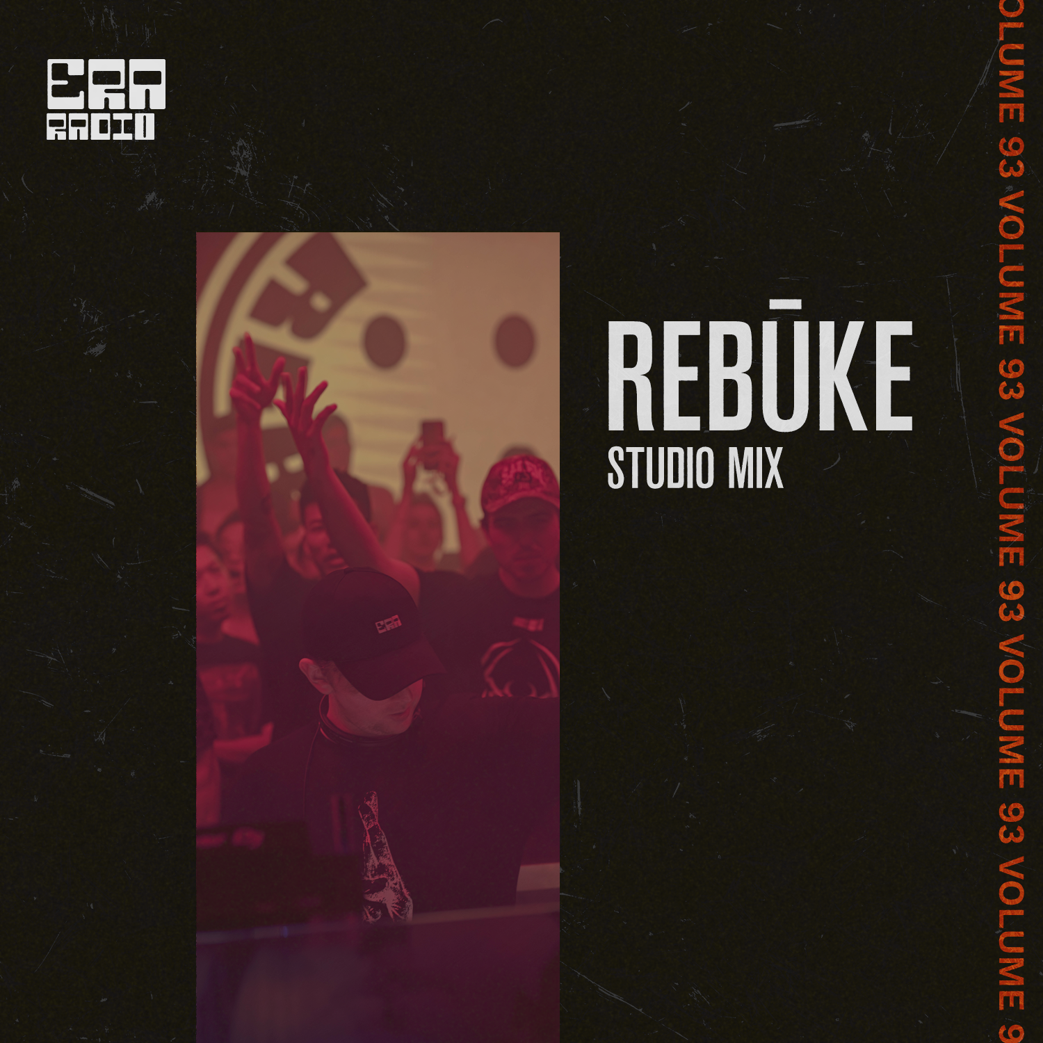 Rebūke presents ERA Radio 093 (Rebūke Studio Mix)