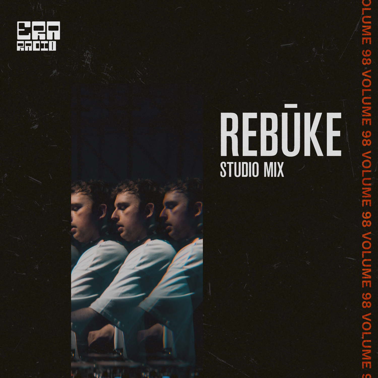 Rebūke presents ERÃ Radio 098 (Rebūke Studio Mix)