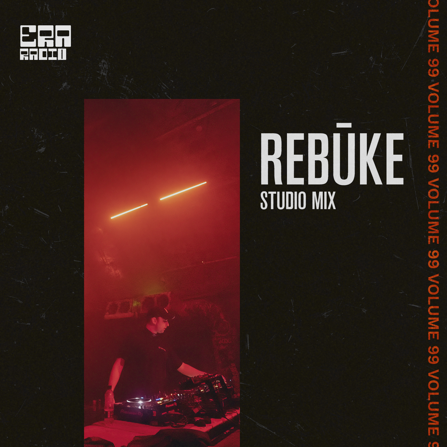 Rebūke presents ERÃ Radio 099 (Rebūke Studio Mix)