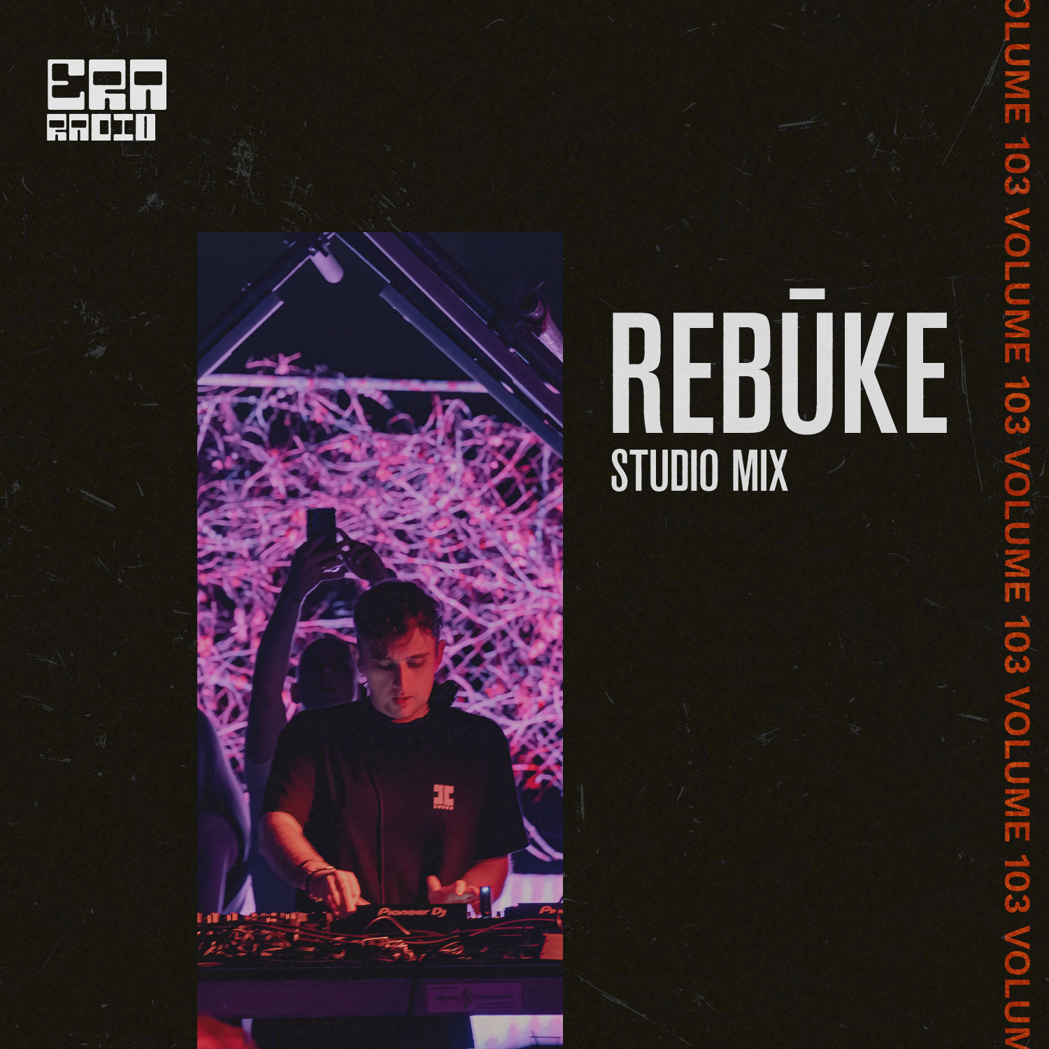 Rebūke presents ERÃ Radio 103 (Rebūke Studio Mix)