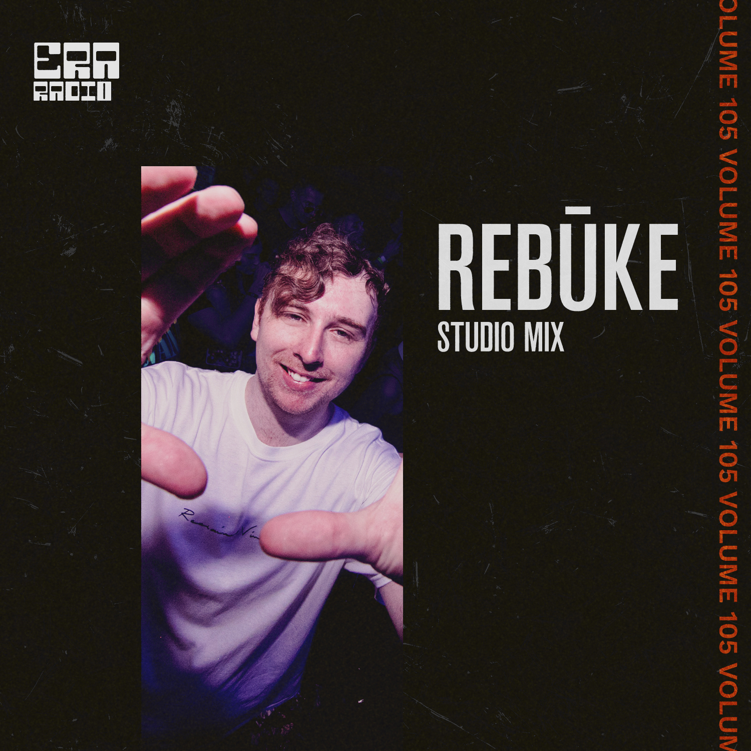 Rebūke presents ERÃ Radio 105 (Rebūke Studio Mix)