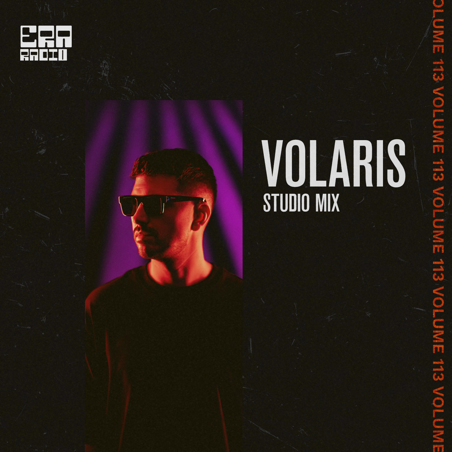 Rebūke presents ERÃ Radio 113 (Volaris Studio Mix)