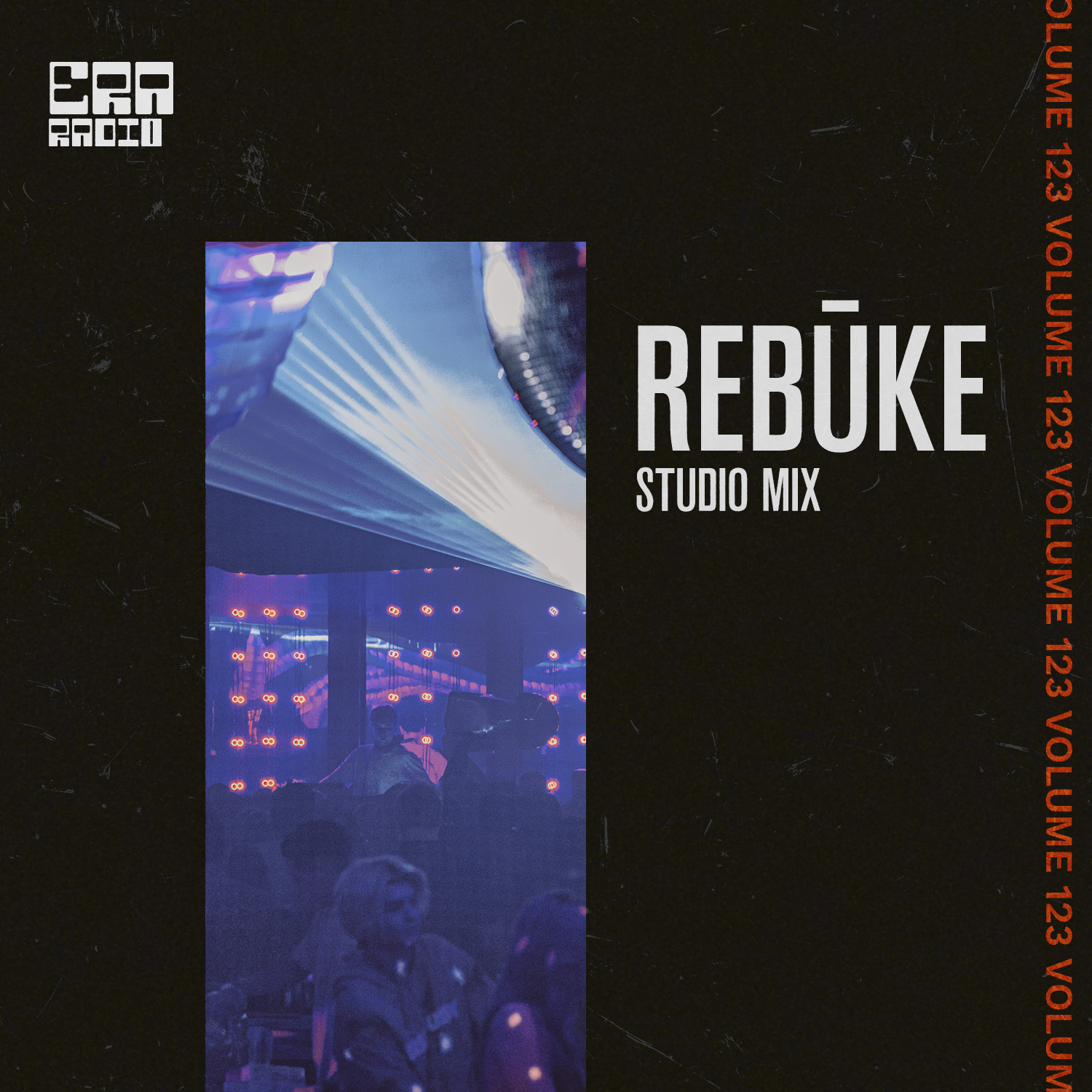 Rebūke presents ERÃ Radio 123 - (Rebūke Studio Mix)