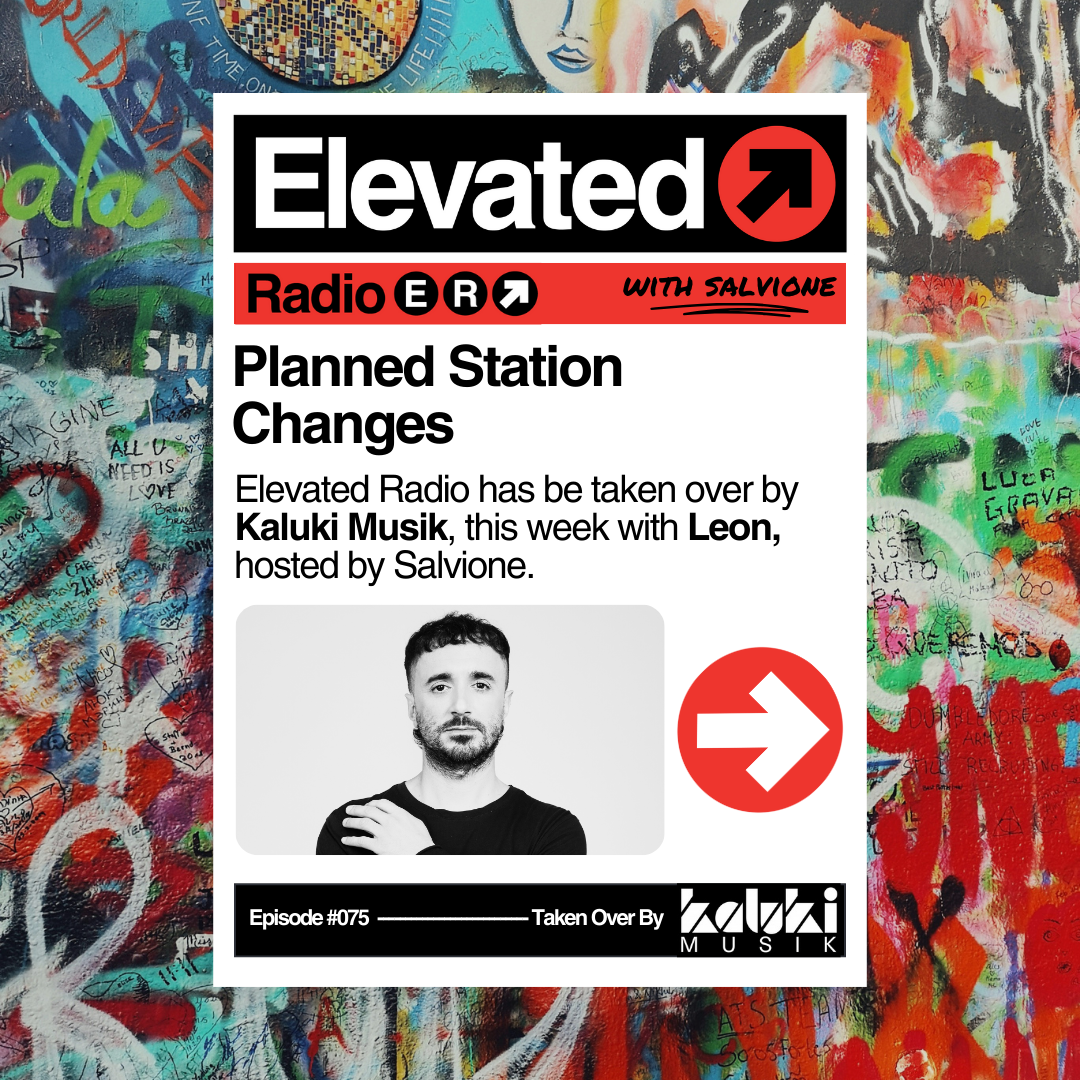 Salvione Presents Elevated Radio