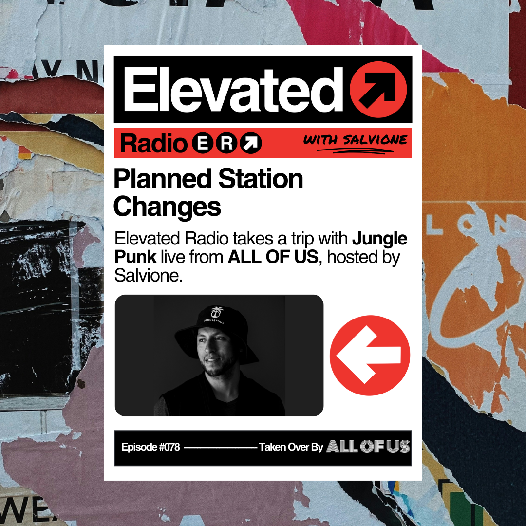 Salvione Presents Elevated Radio
