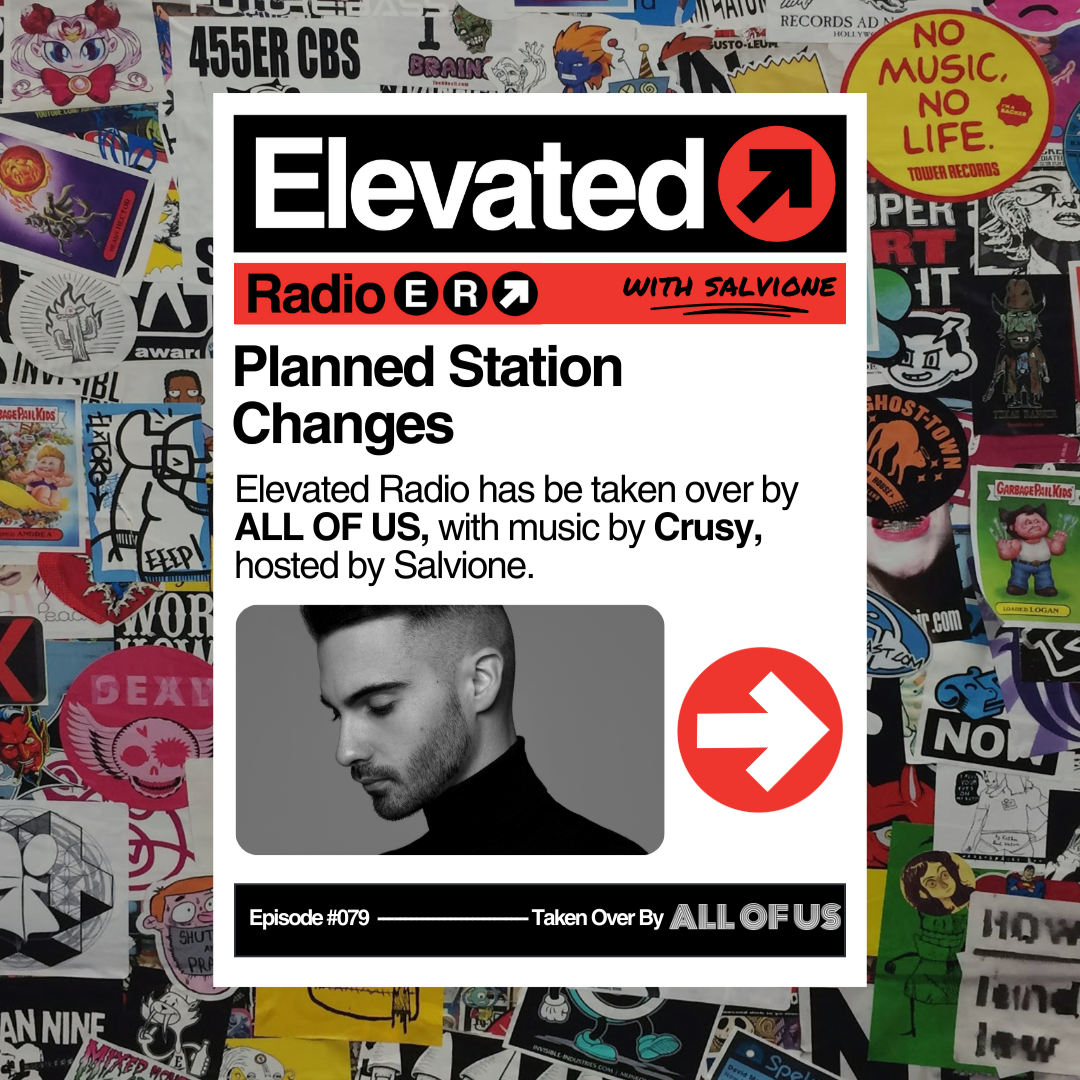 Salvione Presents Elevated Radio