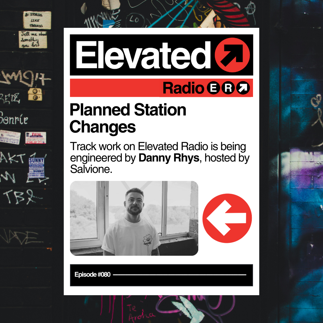 Salvione Presents Elevated Radio