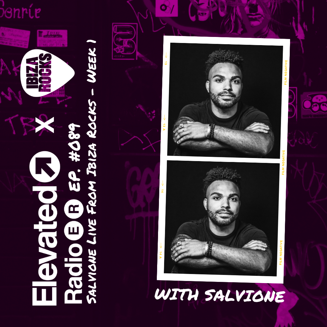 Salvione Presents Elevated Radio