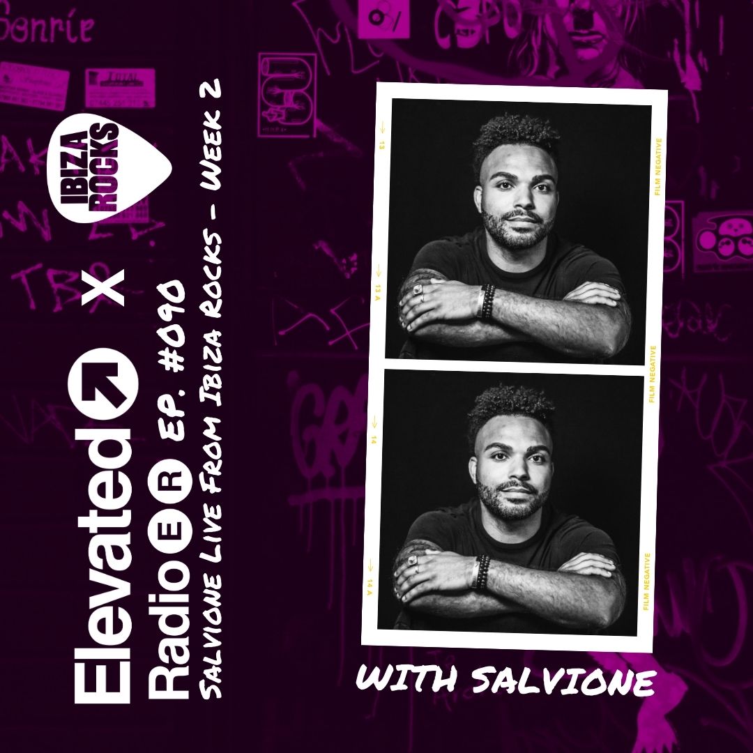 Salvione Presents Elevated Radio