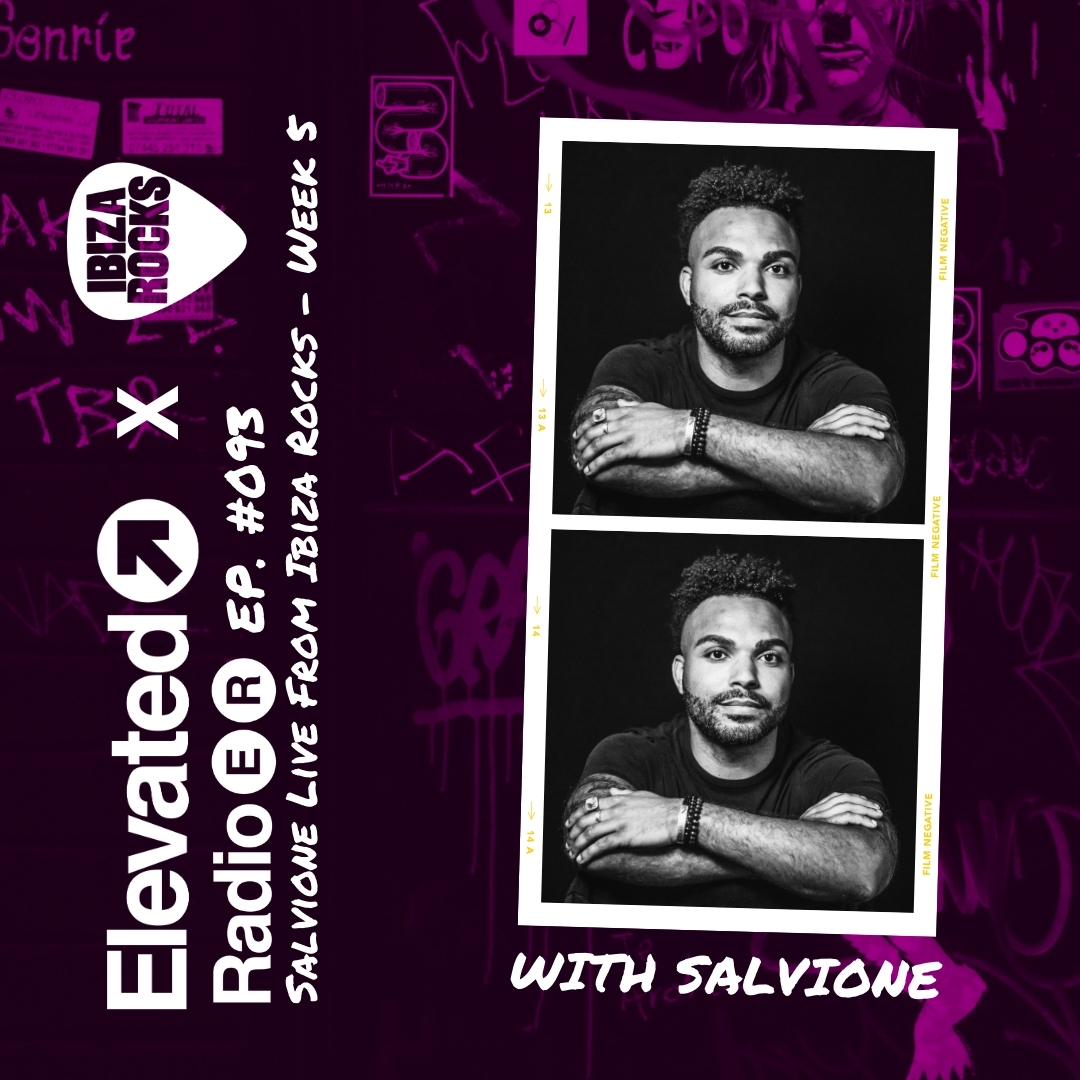 Salvione Presents Elevated Radio