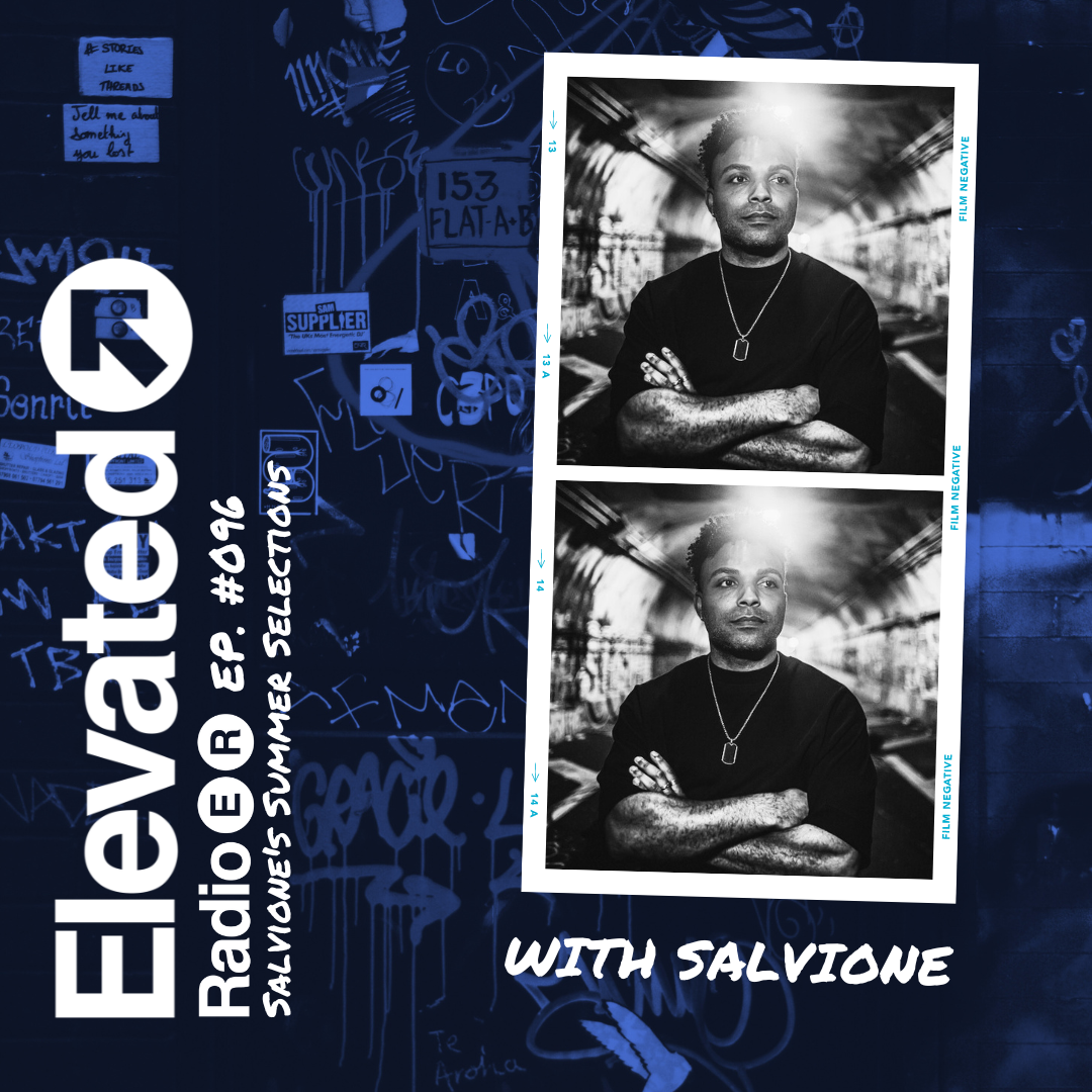 Salvione Presents Elevated Radio