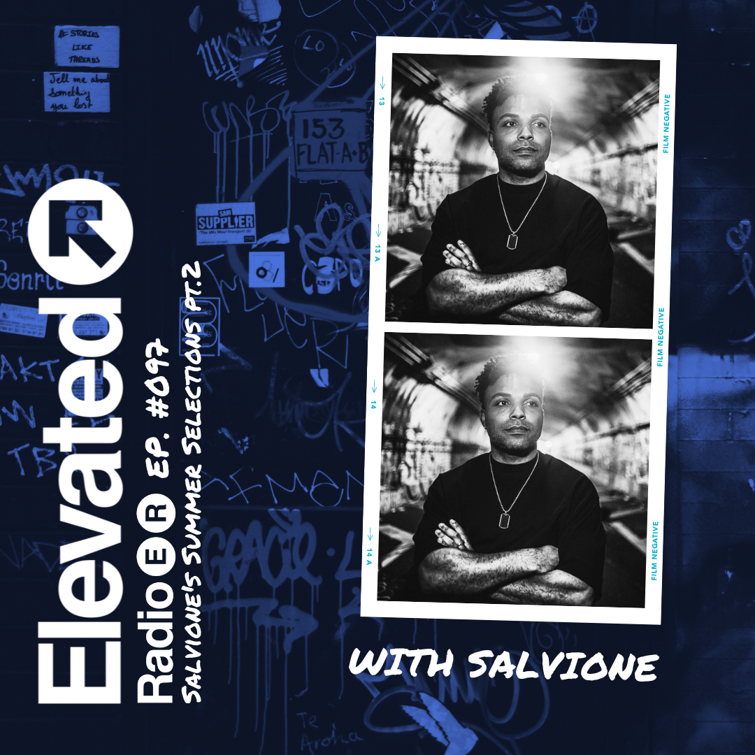 Salvione Presents Elevated Radio