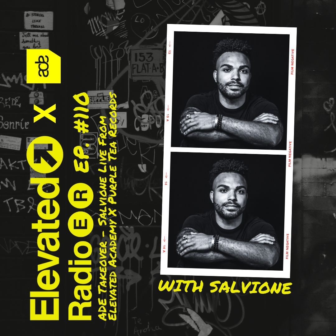 Salvione Presents Elevated Radio