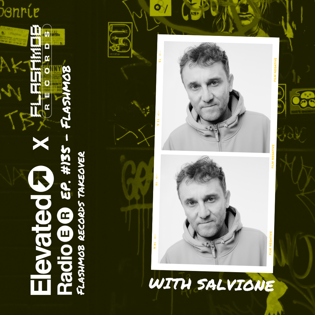 Salvione Presents Elevated Radio
