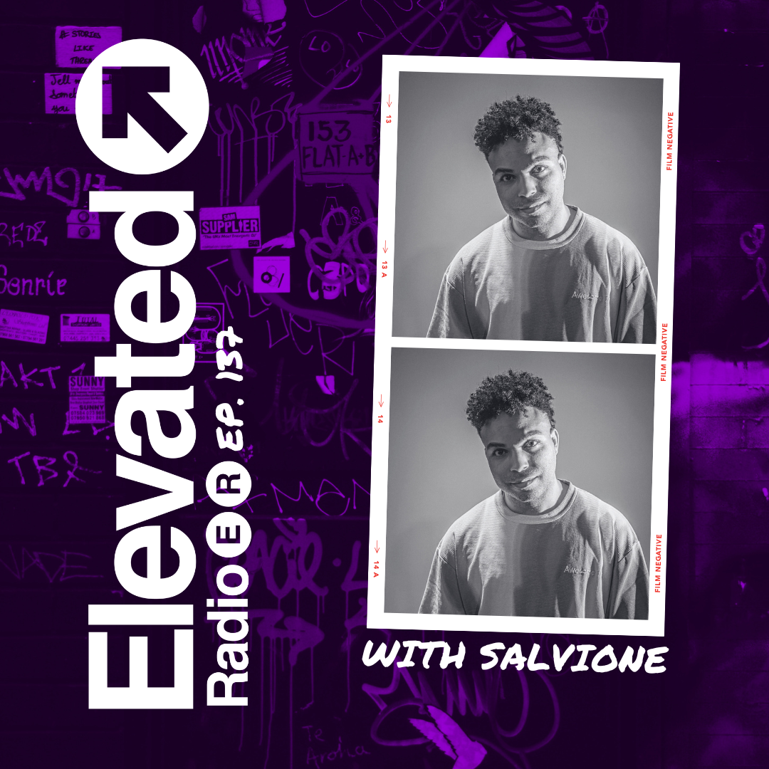 Salvione Presents Elevated Radio