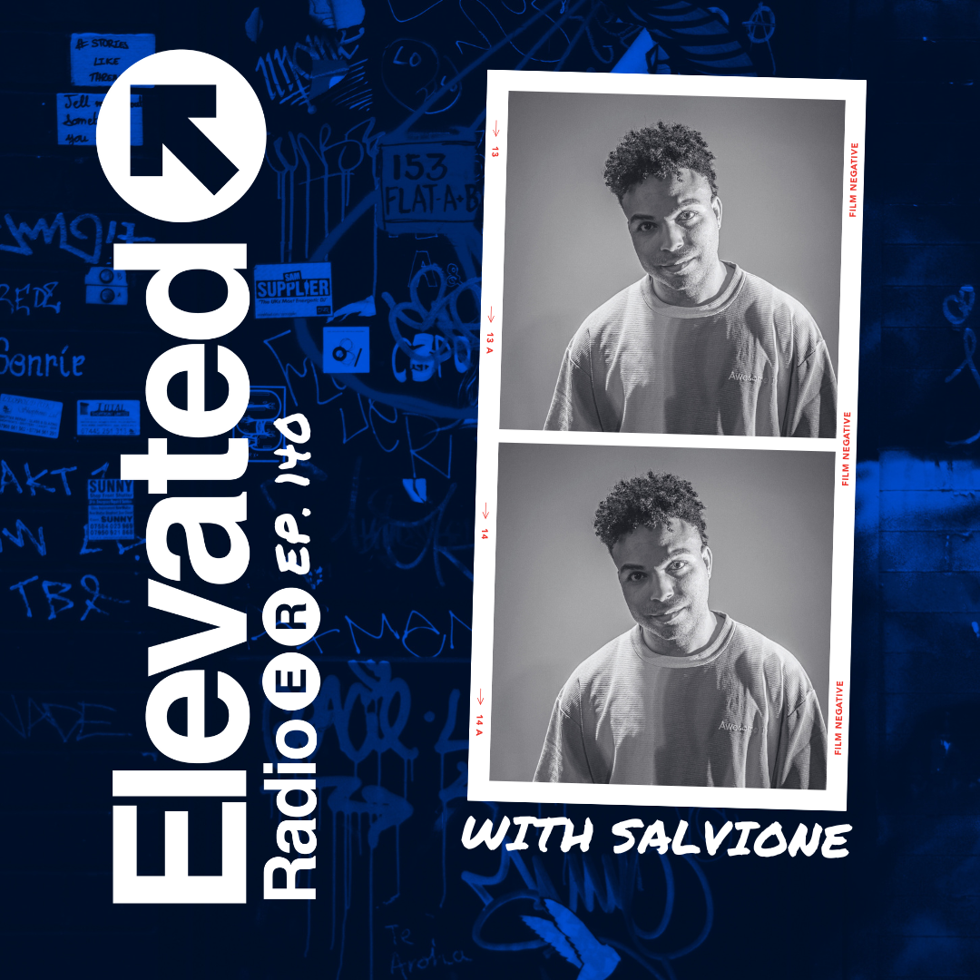 Salvione Presents Elevated Radio