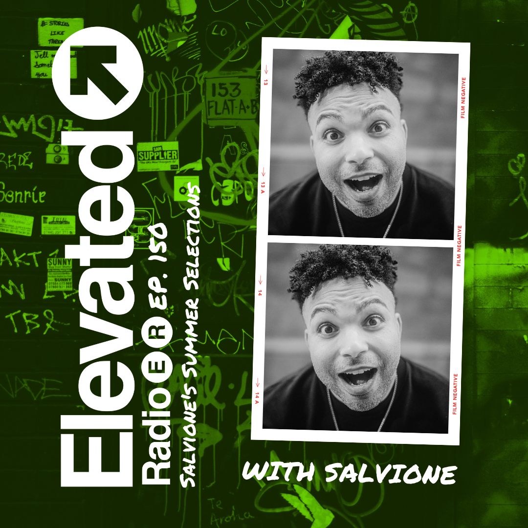 Elevated Radio Ep. 150 - Salvione's Summer Selections episode artwork