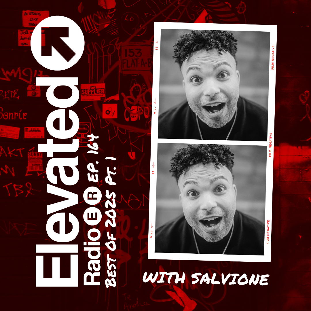 Salvione Presents Elevated Radio