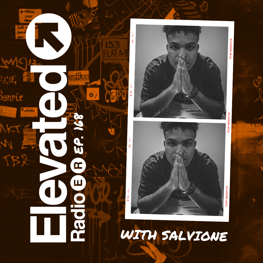 Salvione presents Elevated Radio Ep. 168 episode artwork