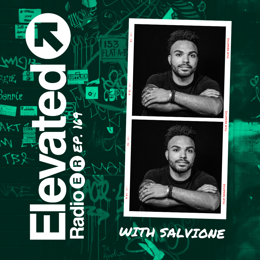 Salvione presents Elevated Radio Ep. 169 episode artwork