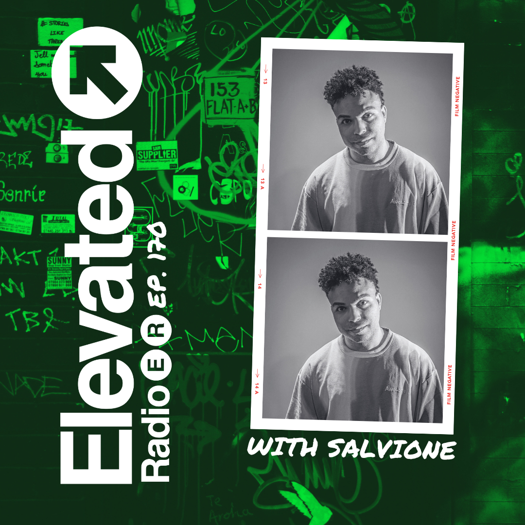 Salvione presents Elevated Radio Ep. 170 episode artwork