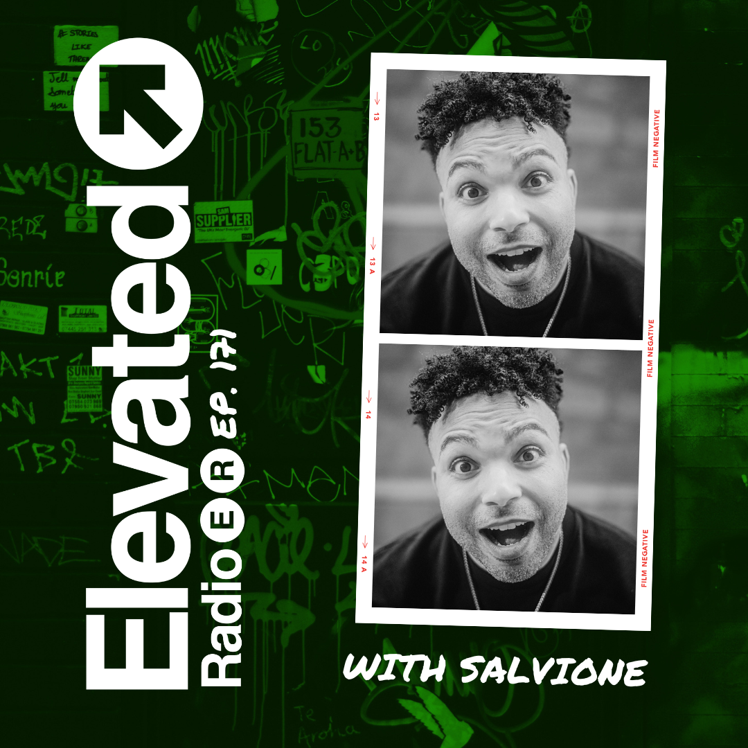 Salvione presents Elevated Radio Ep. 171 episode artwork