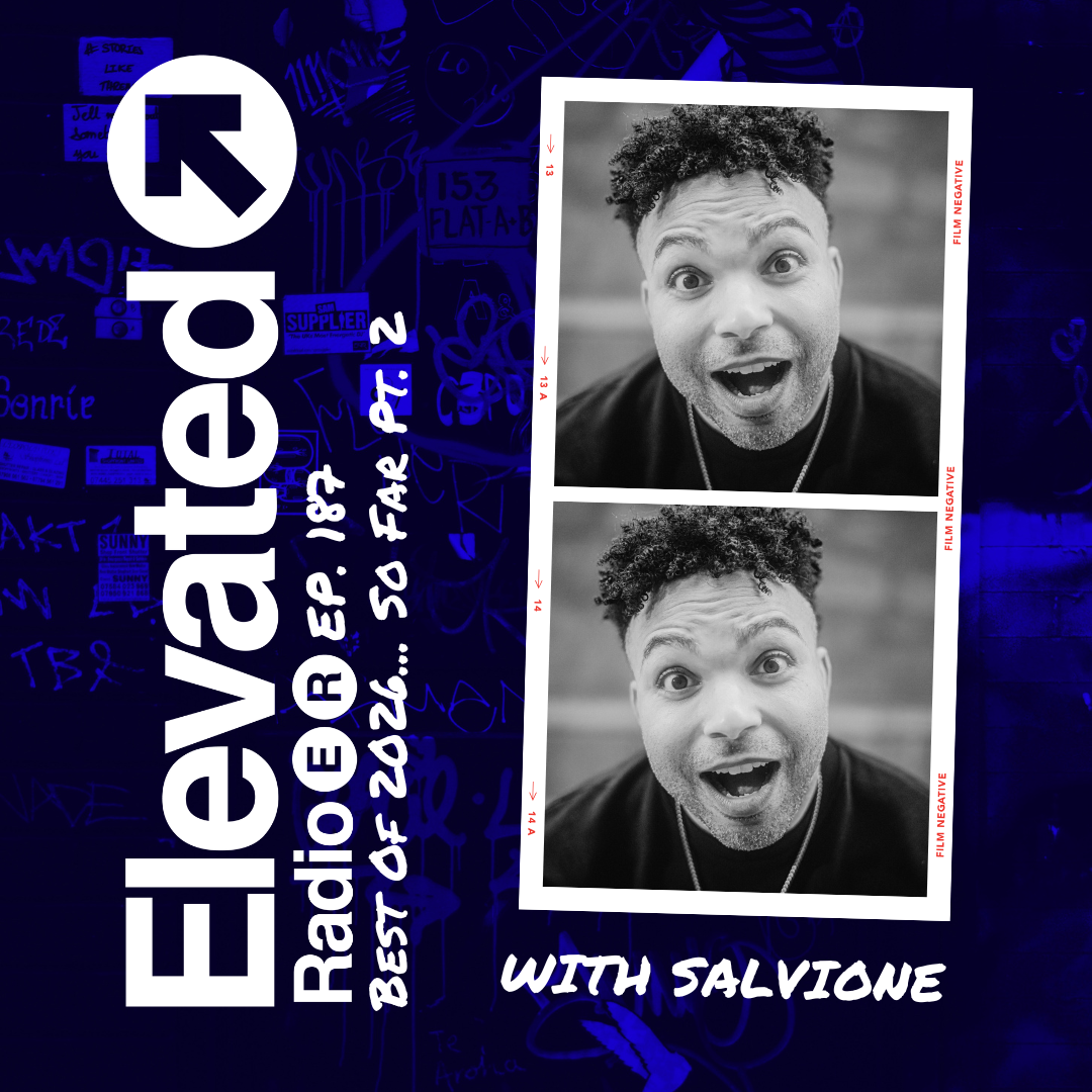 Salvione Presents Elevated Radio